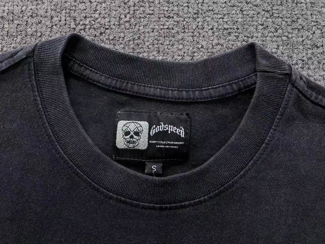 Godspeed 108 GO⭐S⭐E⭐D T-SHIRT 3205273217 (Im 170Cm 60Kg I Wear Size S In The Phot) - Image 13