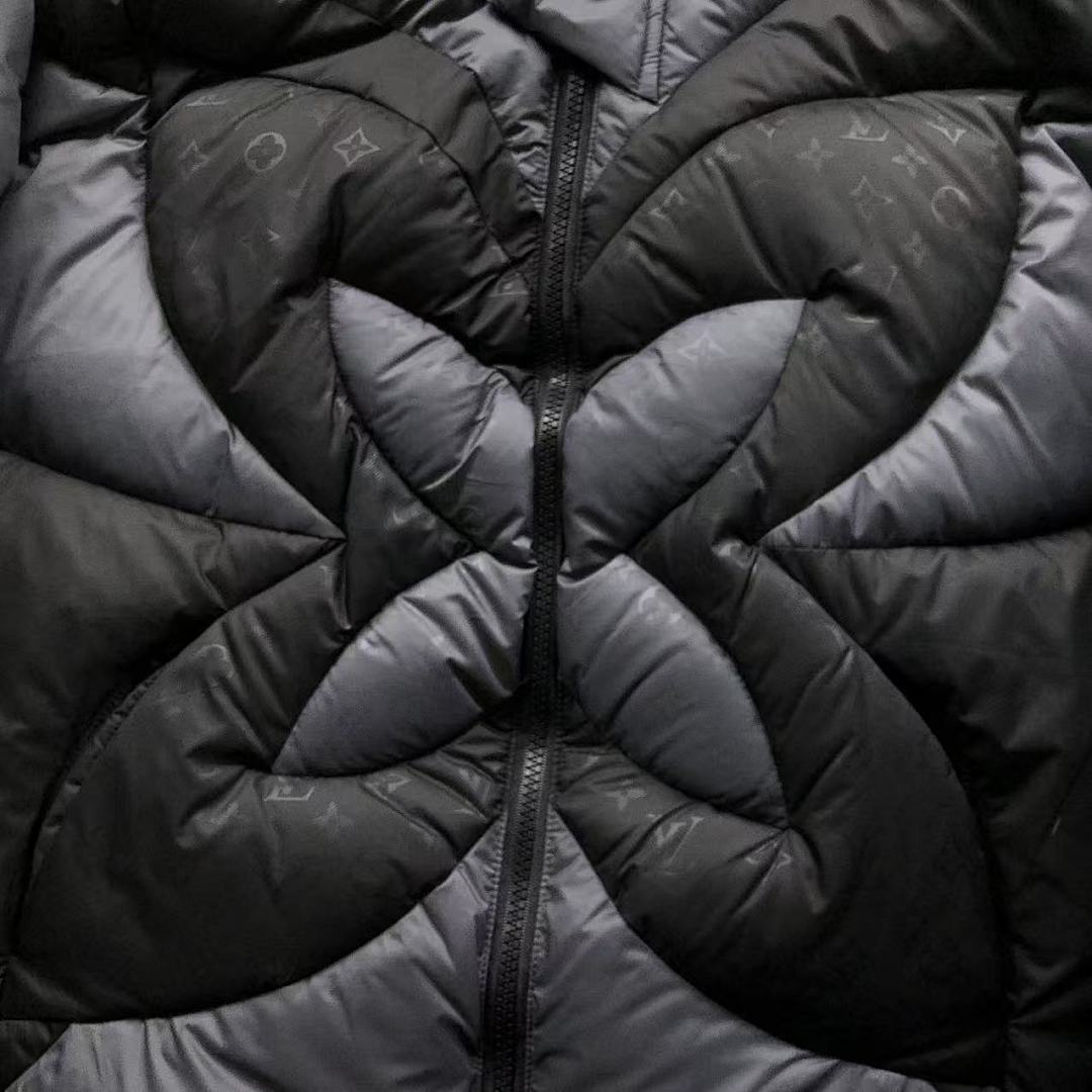 Louis Vuitton 708 L⭐ DOWN JACKETS 5100706147 (Im 170Cm 60Kg I Wear Size XS In The Phot) - Image 8