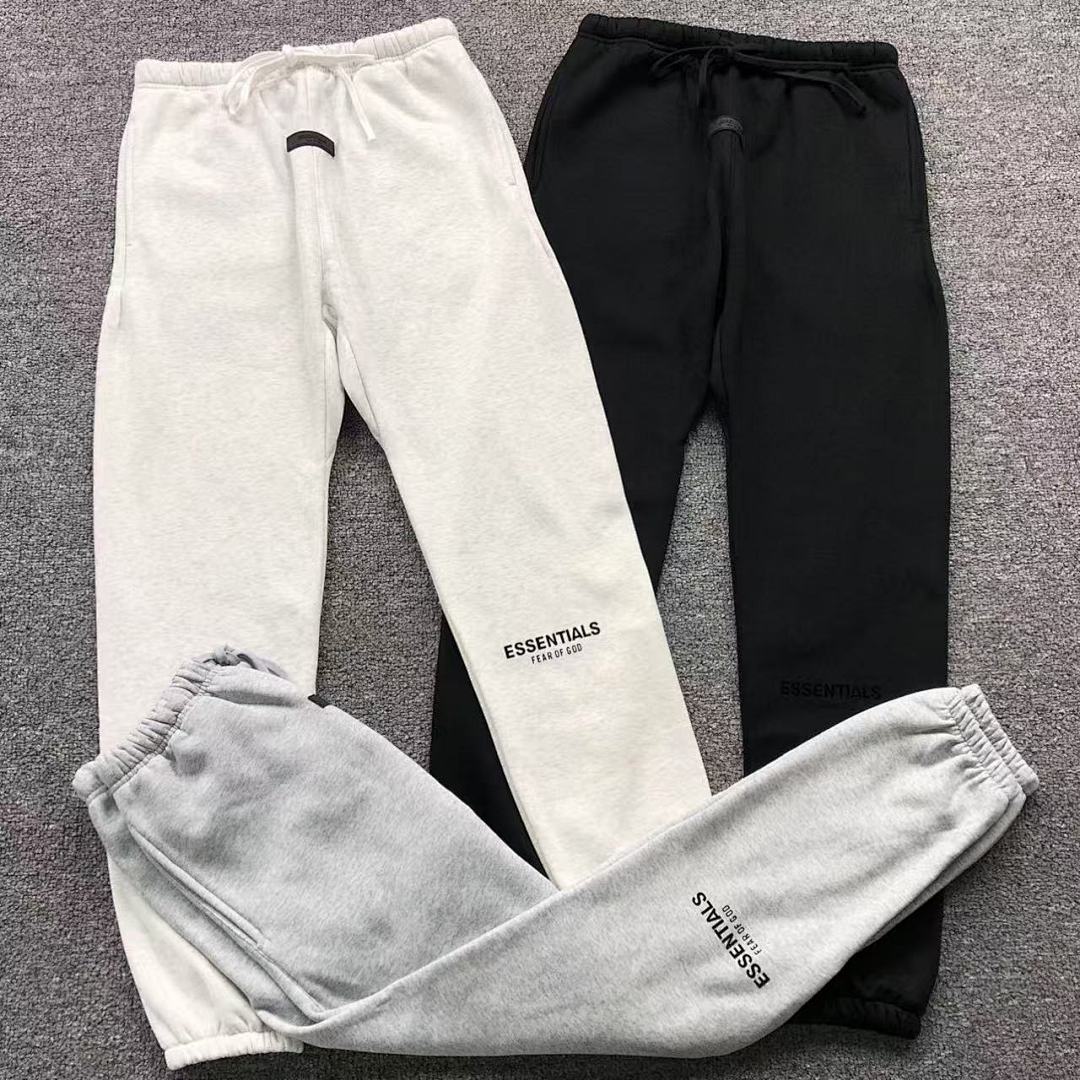 Fear of God 135 FOG TROUSERS 4105090477 (Im 170Cm 60Kg I Wear Size L In The Phot), photo 1