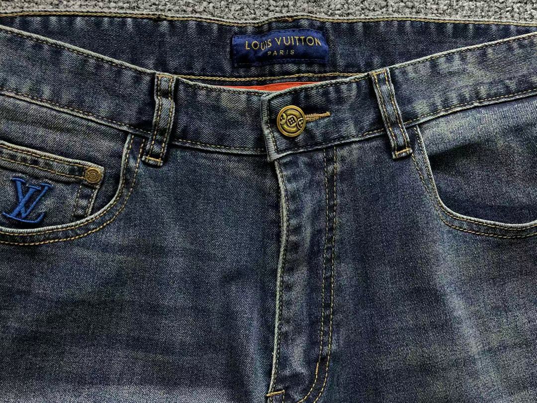Unbranded 215 L⭐ TROUSERS 2202022201 (Im 170Cm 60Kg I Wear Size 32 In The Phot) - Image 20