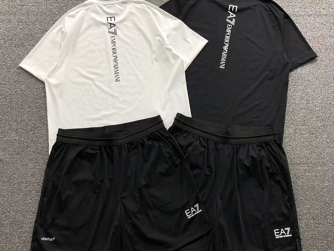 Unbranded 178 E⭐P⭐R⭐⭐ A⭐M⭐N⭐ T-SHIRT SHORTS 2207091504 (Im 170Cm 60Kg I Wear Size L In The Phot) - Image 8