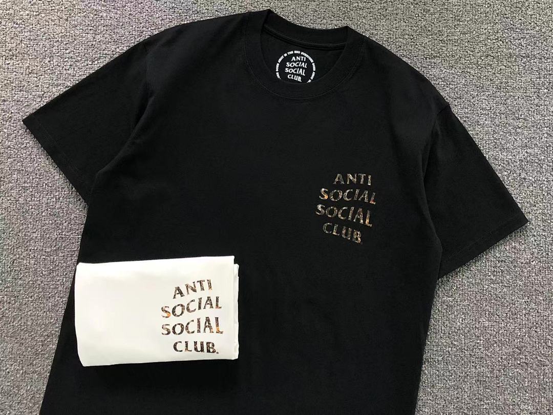 Christian Louboutin 85 ANTI SOCIAL CLUB T-SHIRT 3108271502 (Im 170Cm 60Kg I Wear Size L In The Phot) - Image 17