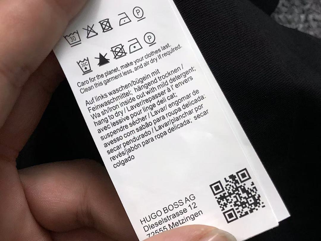 Hugo Boss 89 H⭐G⭐ B⭐⭐S T-SHIRT 311180303 (Im 170Cm 57Kg I Wear Size M In The Phot) - Image 27