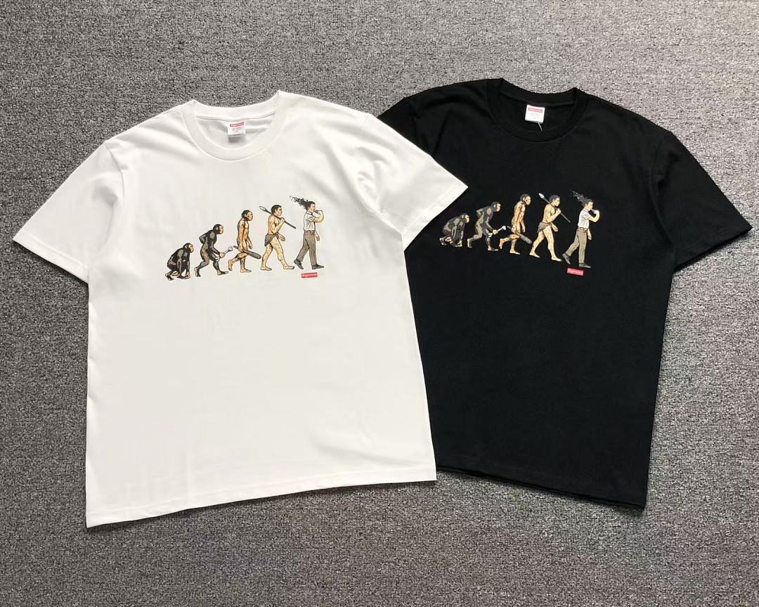 Supreme 98 S⭐⭐R⭐⭐E T-SHIRT 3205151633 (Im 170Cm 60Kg I Wear Size M In The Phot) - Image 5