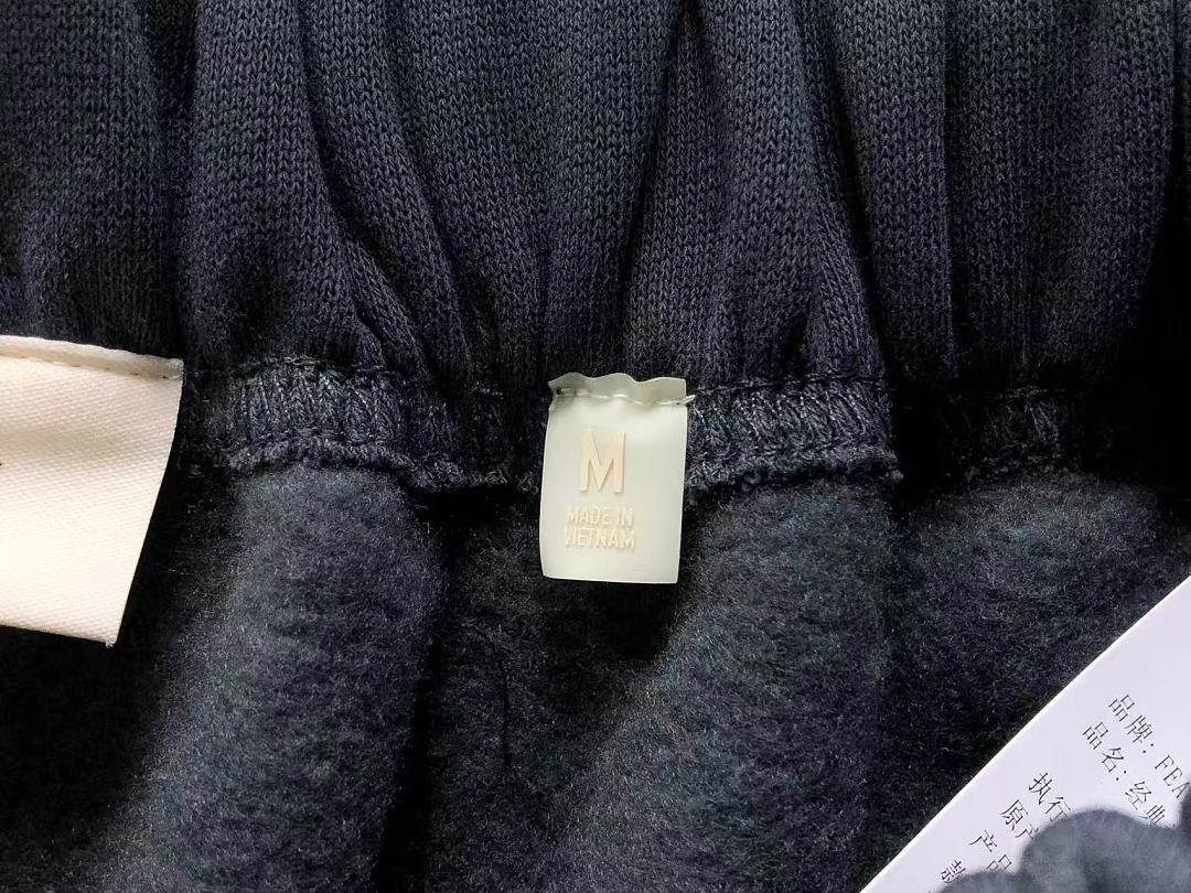 Fear of God SHORTS 125 FOG T-SHIRT 42060614135 (Im 170Cm 60Kg I Wear Size M In The Phot) - Image 37