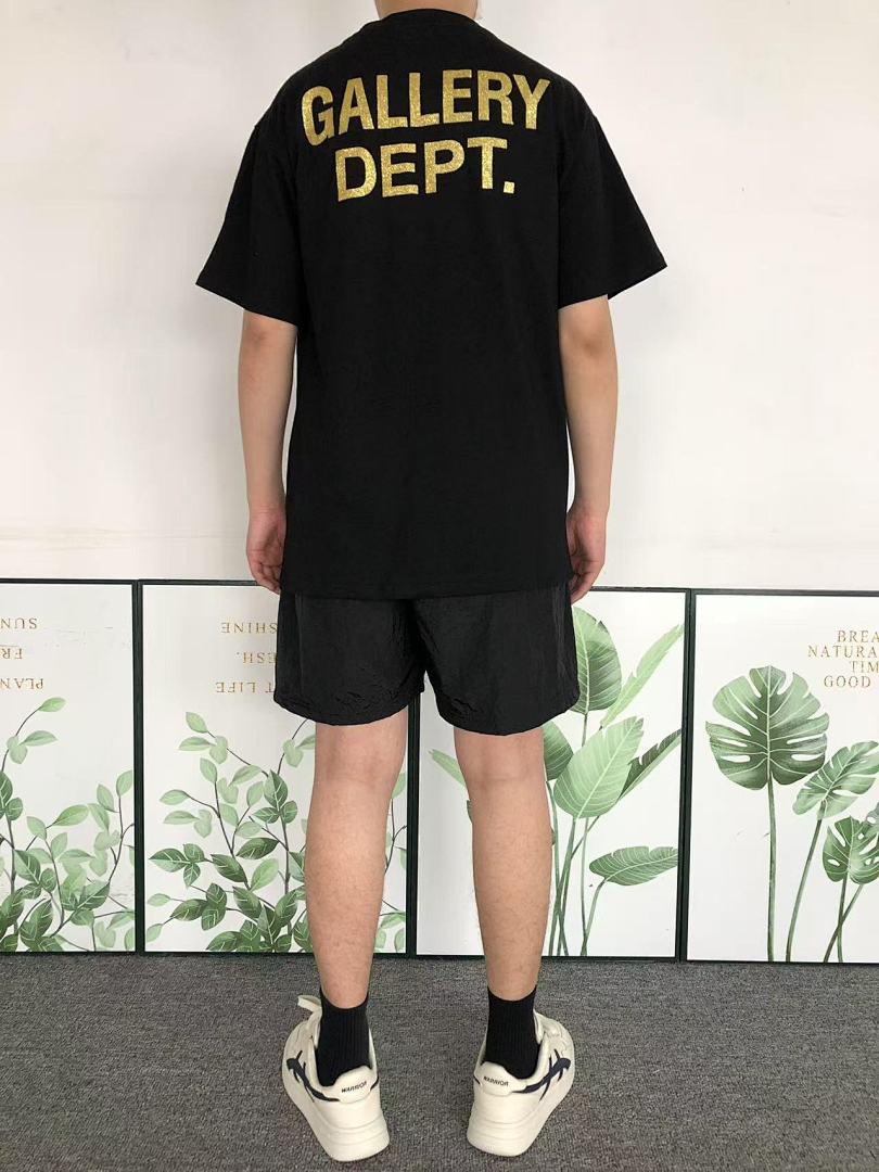 Gallery Dept 85 GALLERY DEPT T-SHIRT 3104241996 (Im 170Cm 60Kg I Wear Size S In The Phot) - Image 4