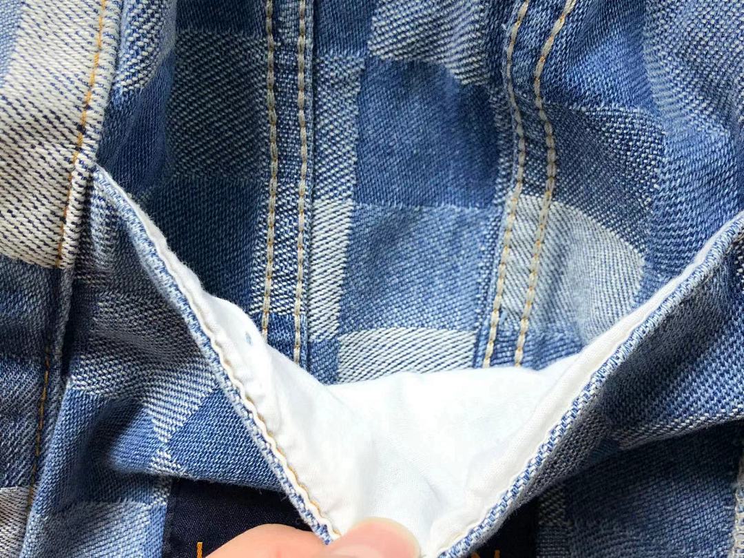 Louis Vuitton TOP¥235 TROUSERS ¥205 L⭐ - Image 25