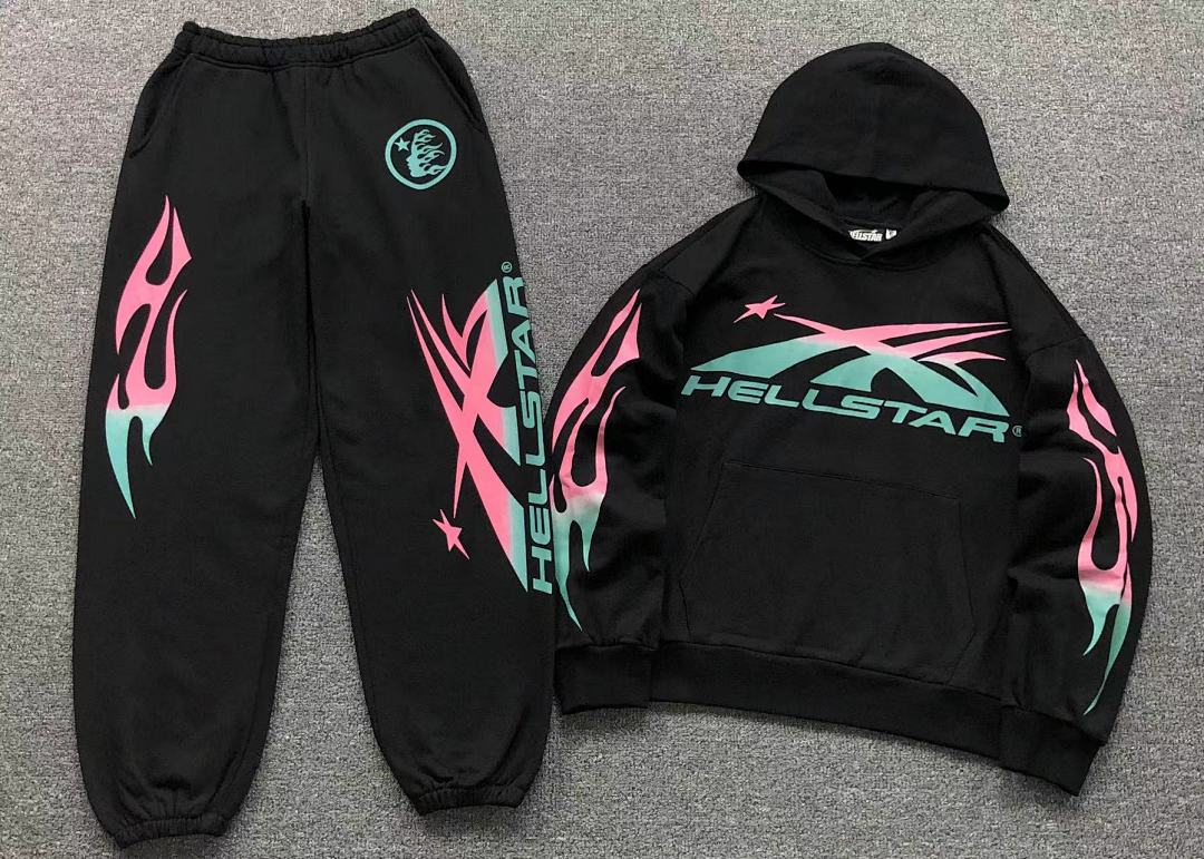 Hellstar TROUSERS228 HELLSTAR HOODIE - Image 7