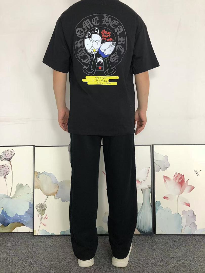 Comme des Garcons 88 C⭐⭐OME HE⭐⭐TS T-SHIRT 42011540144 (Im 170Cm 60Kg I Wear Size M In The Phot) - Image 4