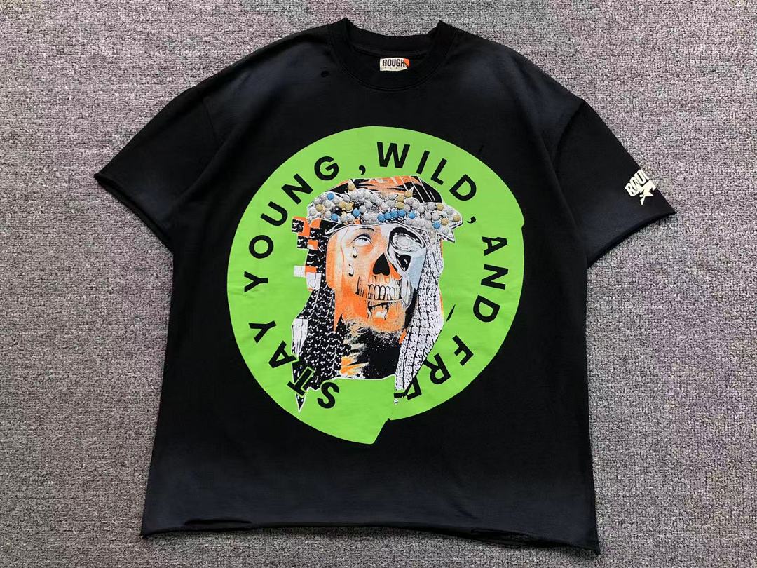 Unbranded 95 R⭐⭐G⭐P⭐⭐Y T-SHIRT 5212006168 (Im 170Cm 60Kg I Wear Size S In The Phot) - Image 13