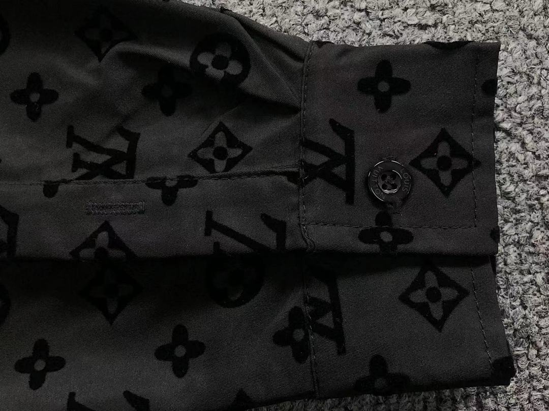Louis Vuitton 178 L⭐ SHIRT 22031407001 (Im 170Cm 60Kg I Wear Size S In The Phot) - Image 12
