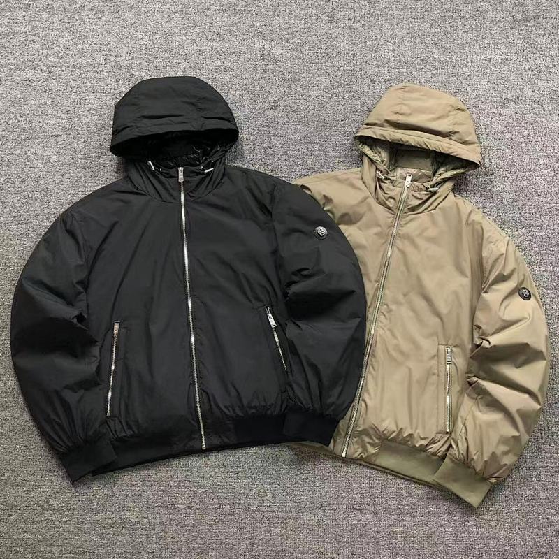 Hugo Boss Hugo Boss 798 H⭐G⭐ B⭐⭐S DOWN JACKETS 2201161504 (Im 170Cm 60Kg I Wear Size 50 In The Phot), photo 1