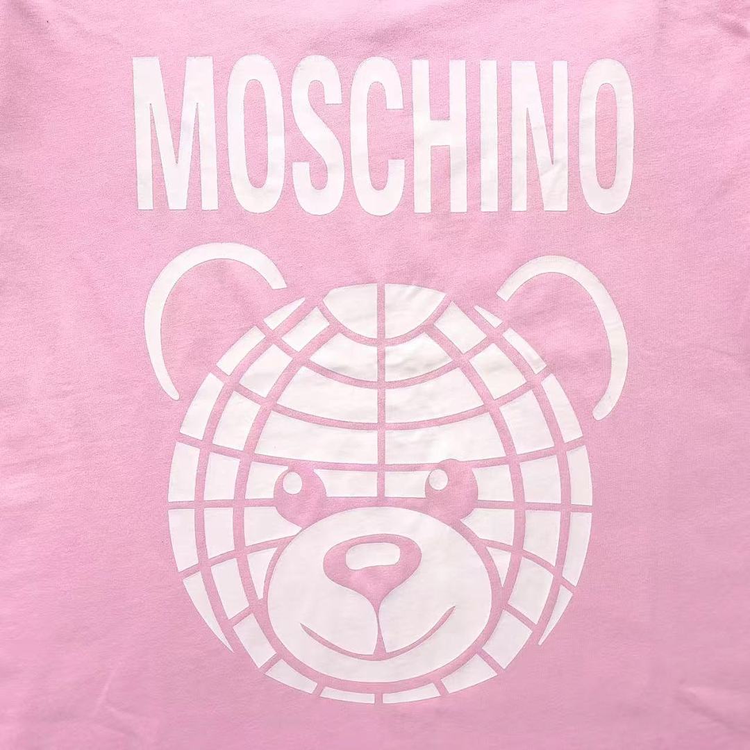 Moschino 115 M⭐S⭐⭐⭐NO T-SHIRT 213173915 (Im 170Cm 60Kg I Wear Size M In The Phot) - Image 12
