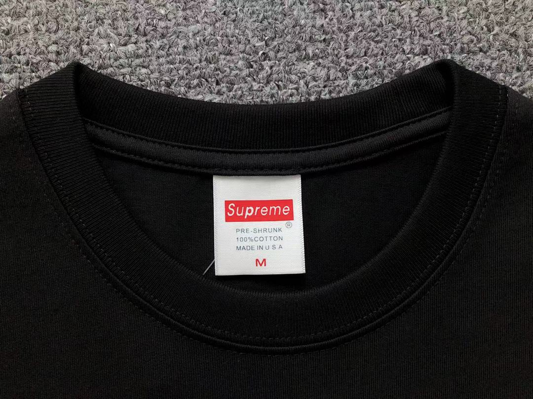 Supreme 89 S⭐⭐R⭐⭐E T-SHIRT 212070821 (Im 170Cm 57Kg I Wear Size M In The Phot) - Image 18