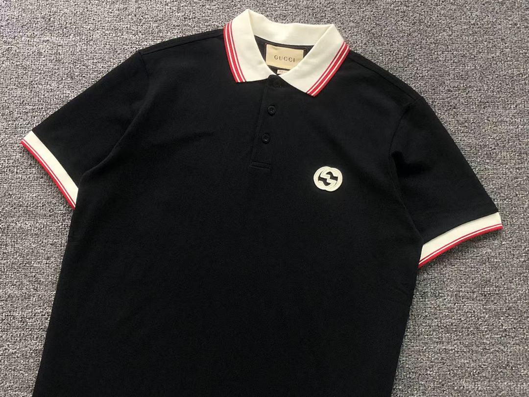 Gucci 135 G⭐C⭐I POLO 571922106 (Im 170Cm 60Kg I Wear Size L In The Phot) - Image 10
