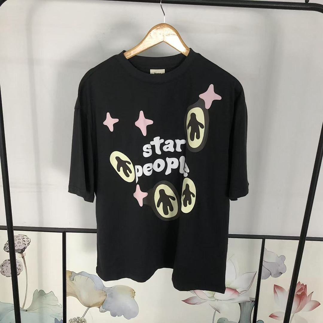 Broken Planet 95 BROKEN PLANET T-SHIRT 3202281021 (Im 172Cm 55Kg I Wear Size S In The Phot) - Image 17