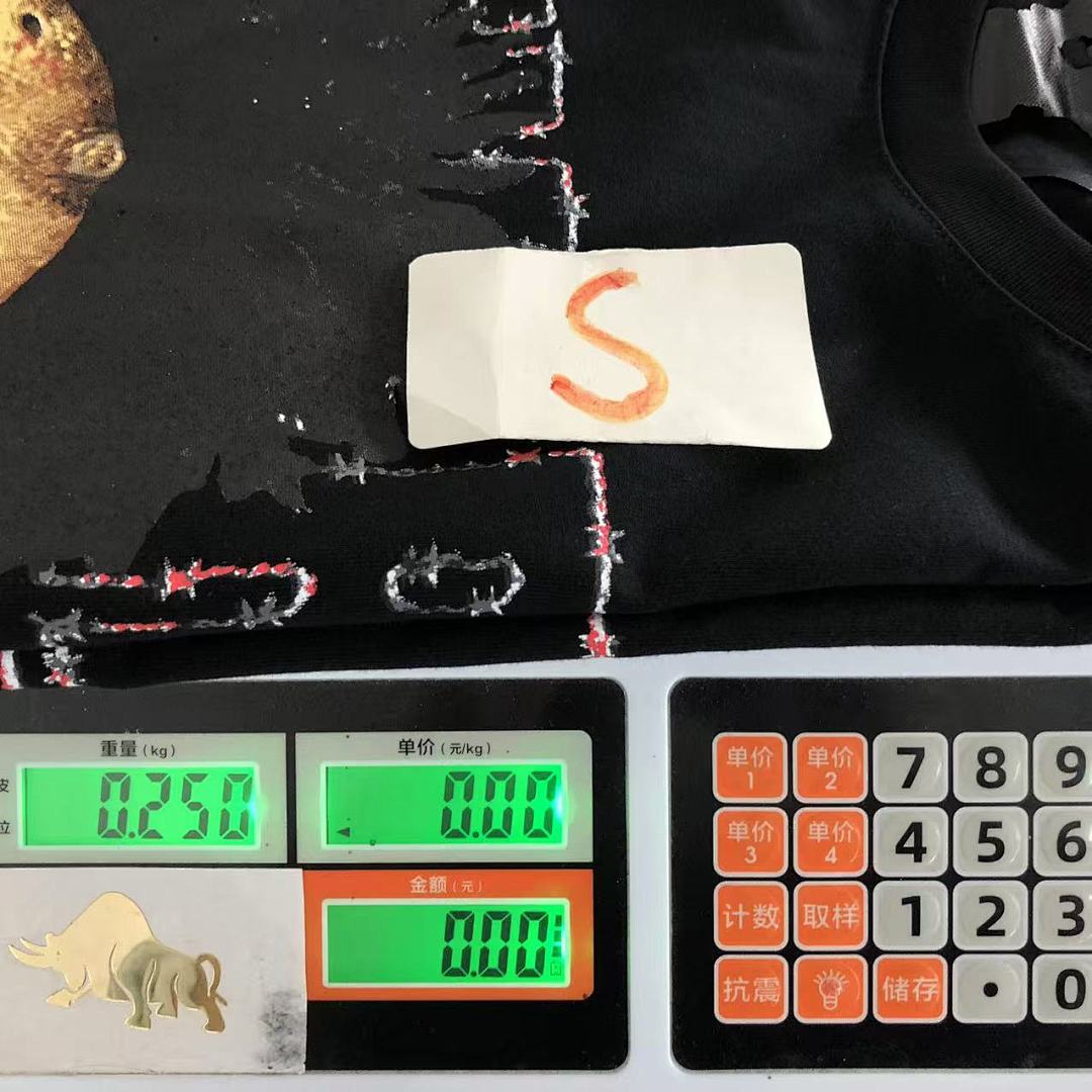 On Running 69 VLONE T-SHIRT 504143191 (Im 170Cm 60Kg I Wear Size S In The Phot) - Image 31