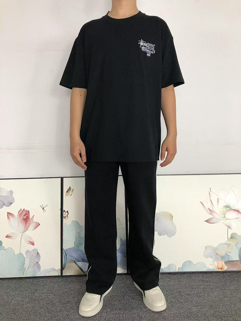 Stussy 78 STUSSY T-SHIRT 3108184102 (Im 170Cm 60Kg I Wear Size XL In The Phot) - Image 3
