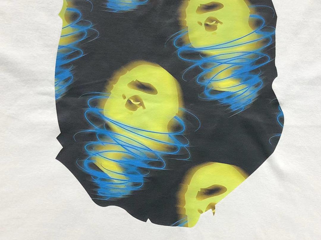 Bape 95 BAPE T-SHIRT 3110150517 (Im 170Cm 60Kg I Wear Size S In The Phot) - Image 15
