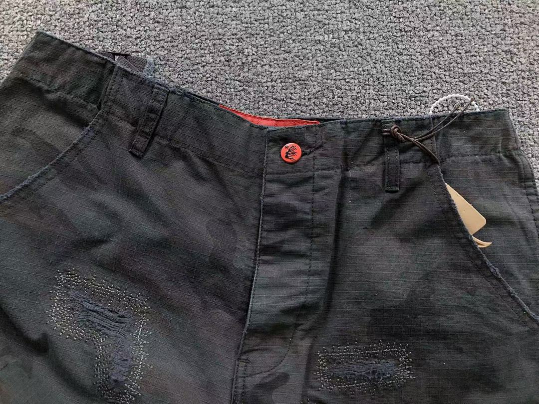 Hellstar 458 HELLSTAR TROUSERS 3106072672 (Im 170Cm 60Kg I Wear Size M In The Phot) - Image 12