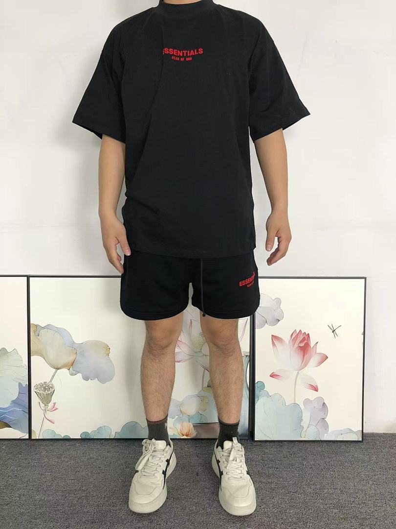 Fear of God SHORTS 115 FOG T-SHIRT - Image 4