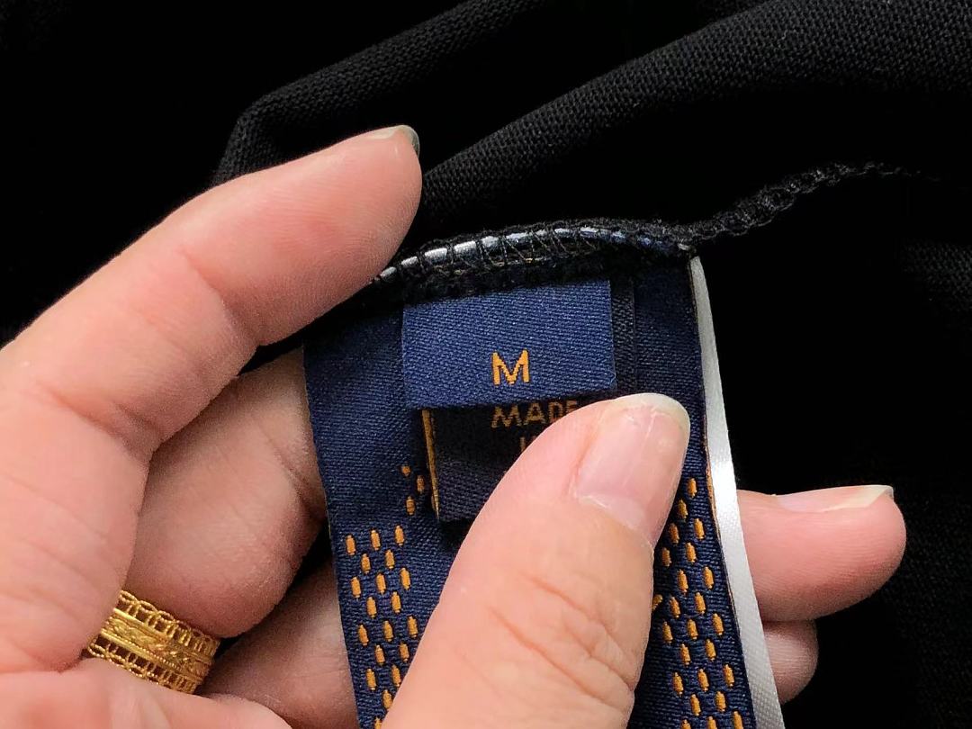 Louis Vuitton 118 L⭐ T-SHIRT 3204151021 (Im 170Cm 60Kg I Wear Size M In The Phot) - Image 23