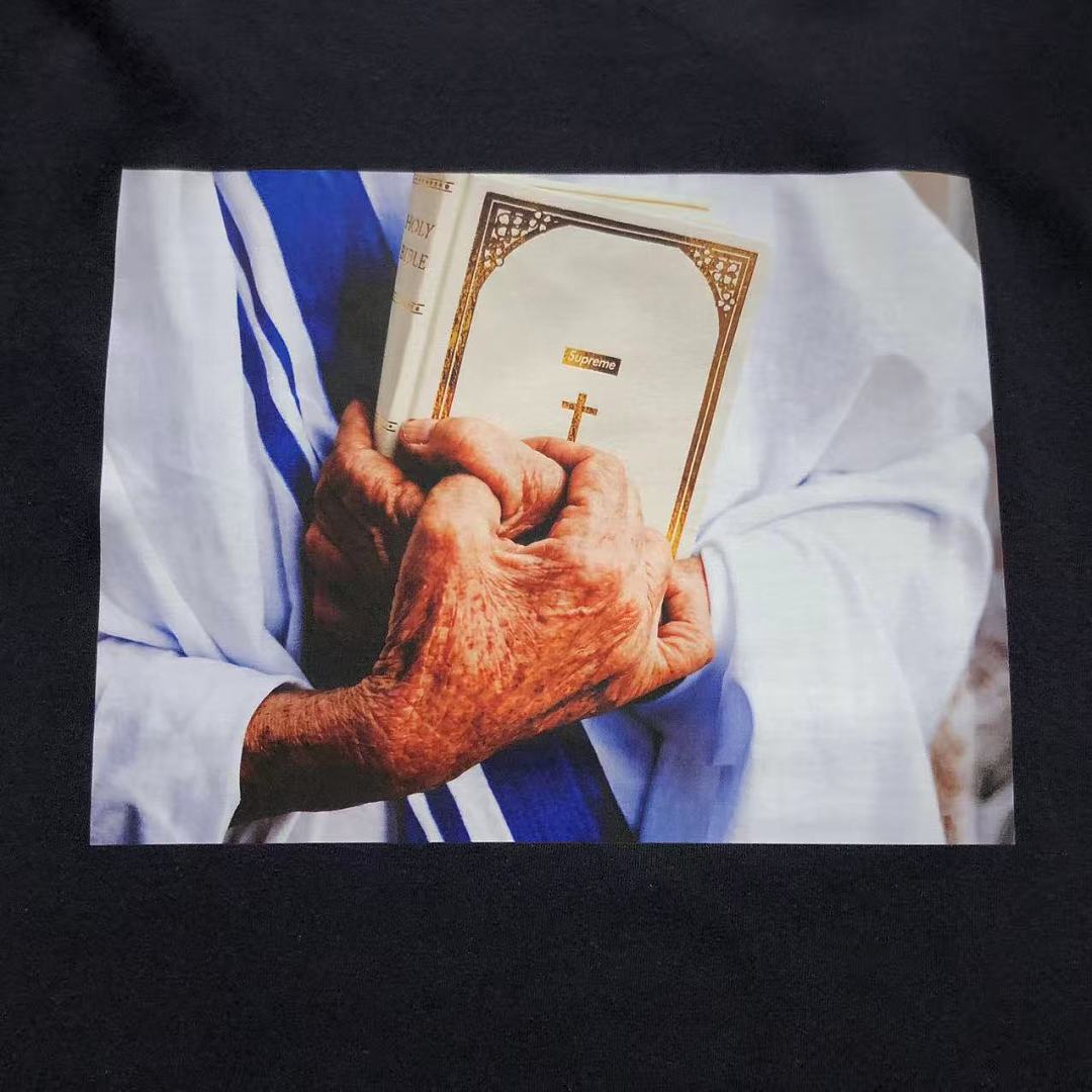Supreme 98 S⭐⭐R⭐⭐E T-SHIRT 4207212202 (Im 170Cm 60Kg I Wear Size L In The Phot) - Image 24