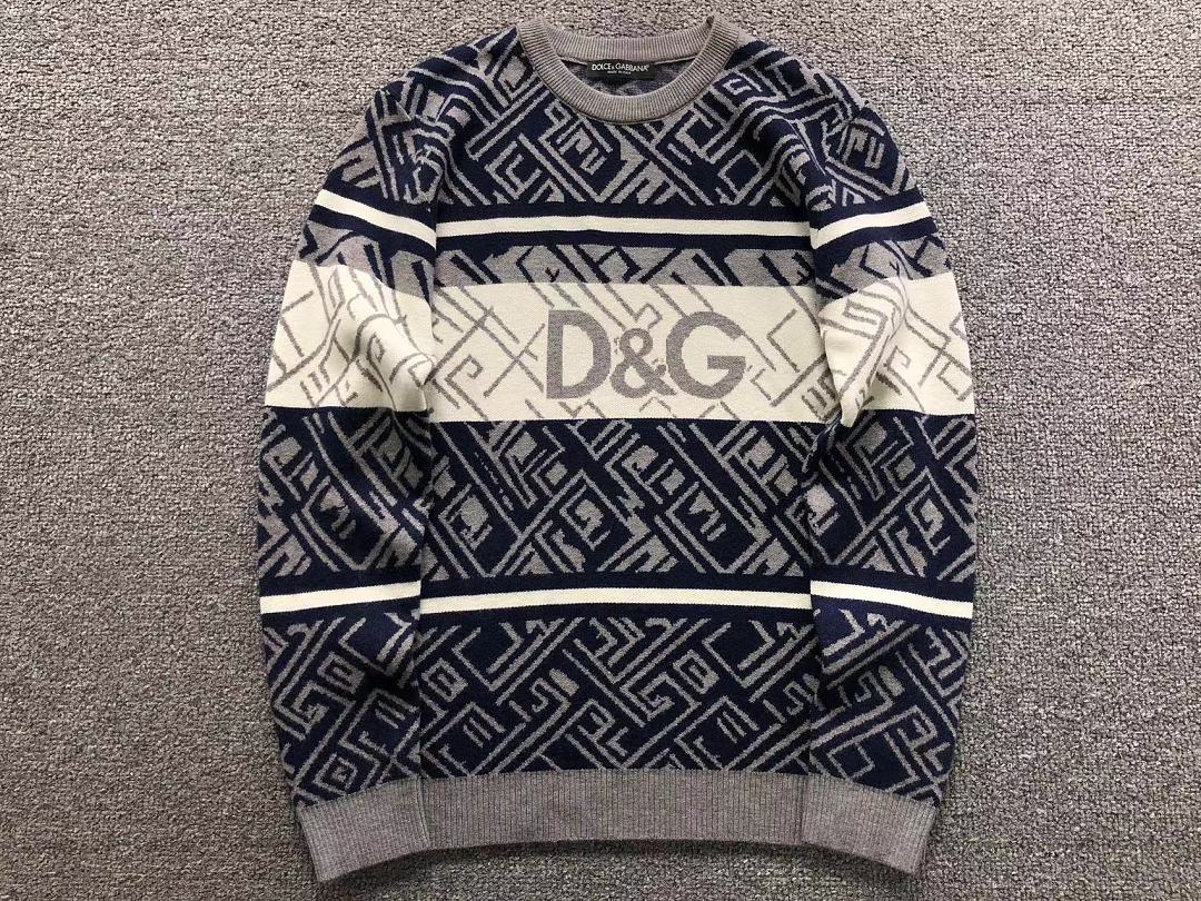 Dolce & Gabbana 208 D⭐LC⭐ GA⭐⭐A⭐A SWEATER 3208161721 (Im 170Cm 60Kg I Wear Size L In The Phot) - Image 5