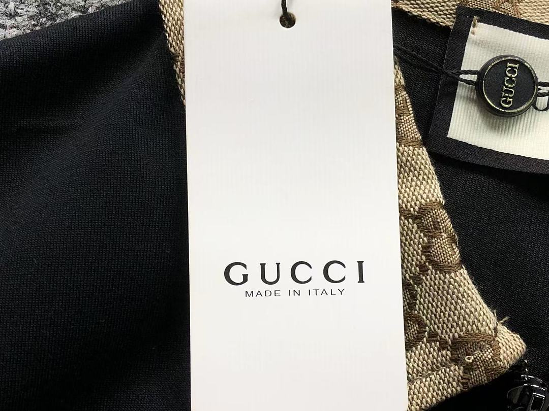 Gucci 218 G⭐C⭐I POLO SHORTS 5241625147 (Im 170Cm 60Kg I Wear Size L In The Phot) - Image 19