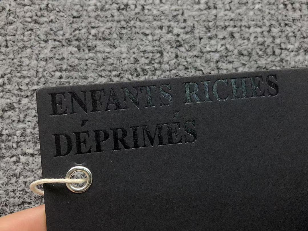 Chanel 85 ENFANTS RICHES DEPRIMES T-SHIRT 5232118162 (Im 170Cm 60Kg I Wear Size M In The Phot) - Image 14