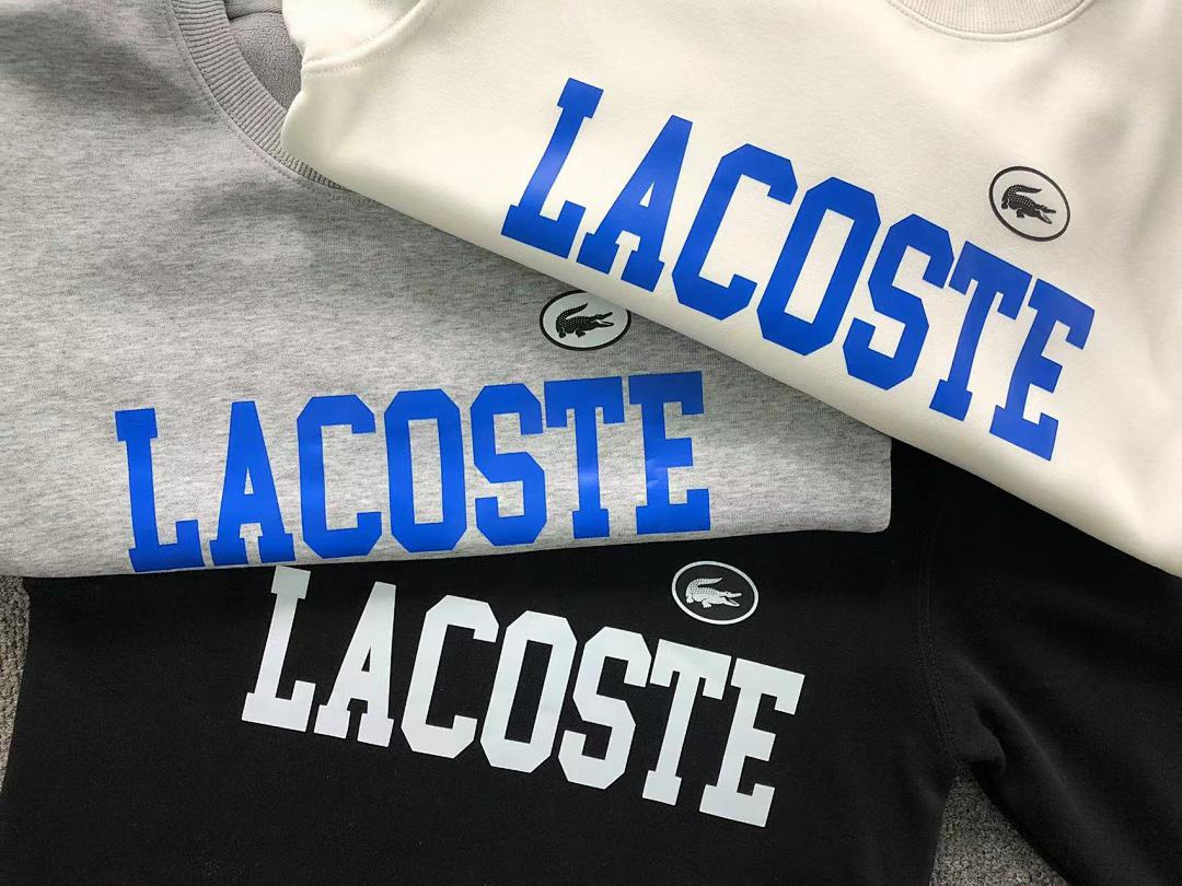Unbranded 175 LACOSTE HOODIE 2112093301 (Im 170Cm 60Kg I Wear Size M In The Phot) - Image 14