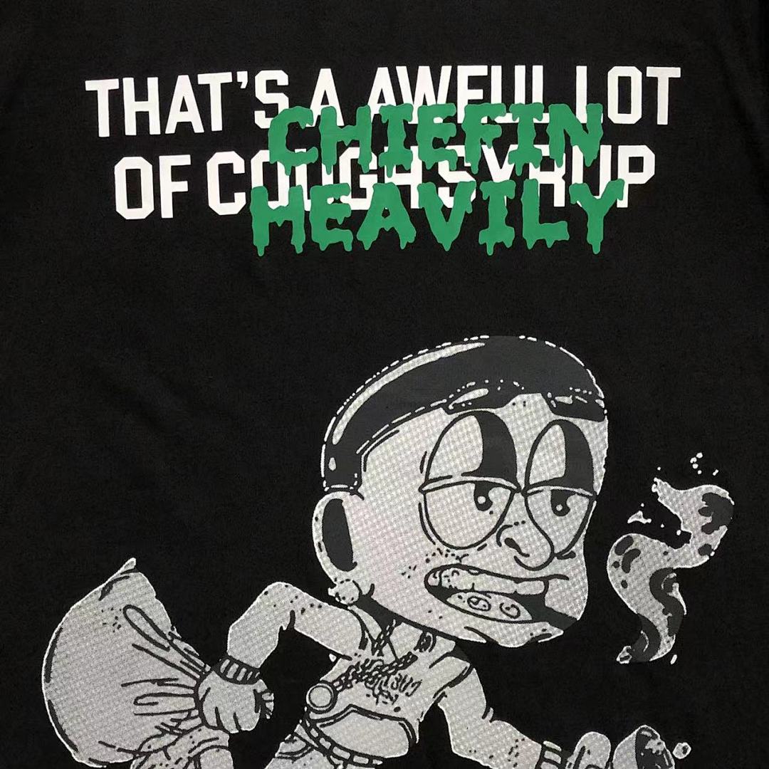 Cough Syrup 88 COU⭐H SY⭐UP T-SHIRT 58080578 (Im 170Cm 60Kg I Wear Size M In The Phot) - Image 17