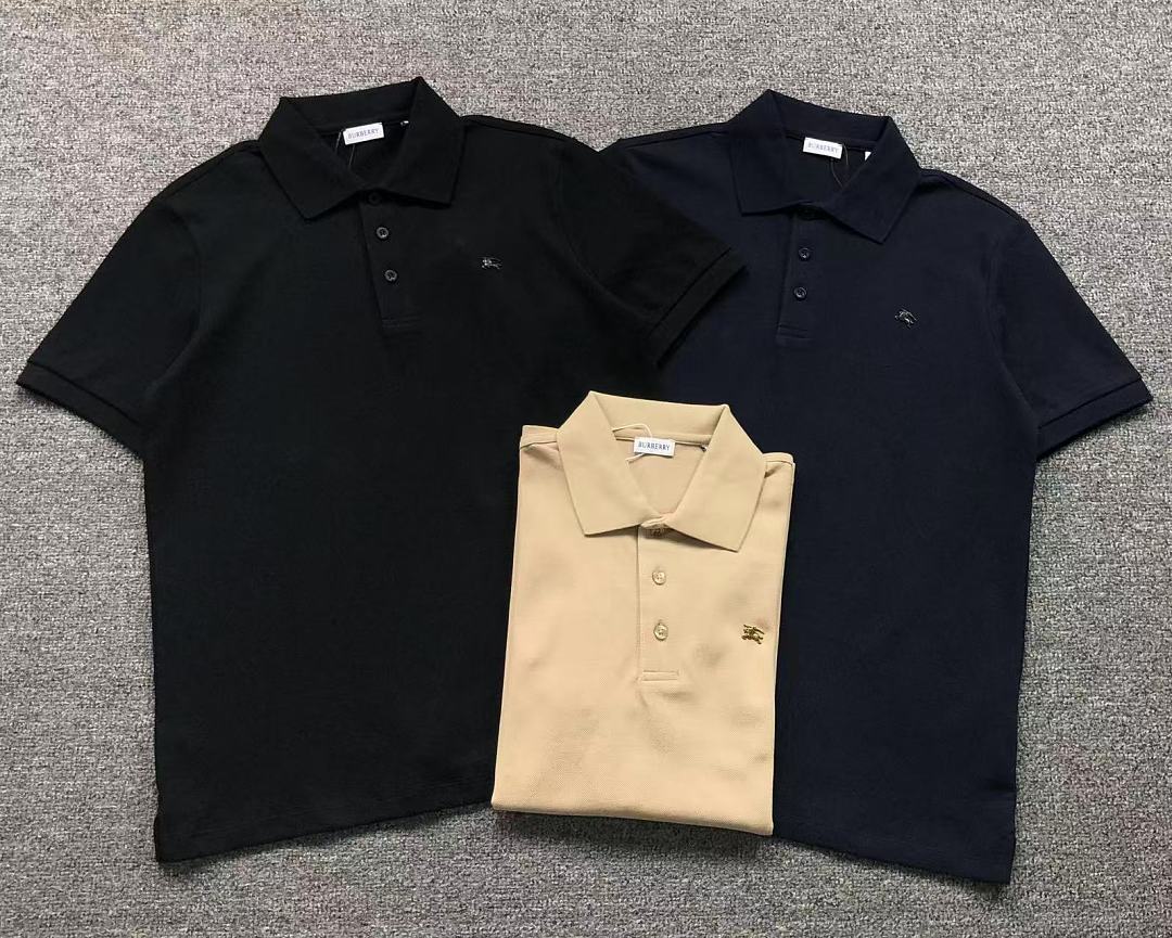Burberry 178 B⭐R⭐E⭐RY POLO 2206251605 (Im 170Cm 60Kg I Wear Size L In The Phot) - Image 5