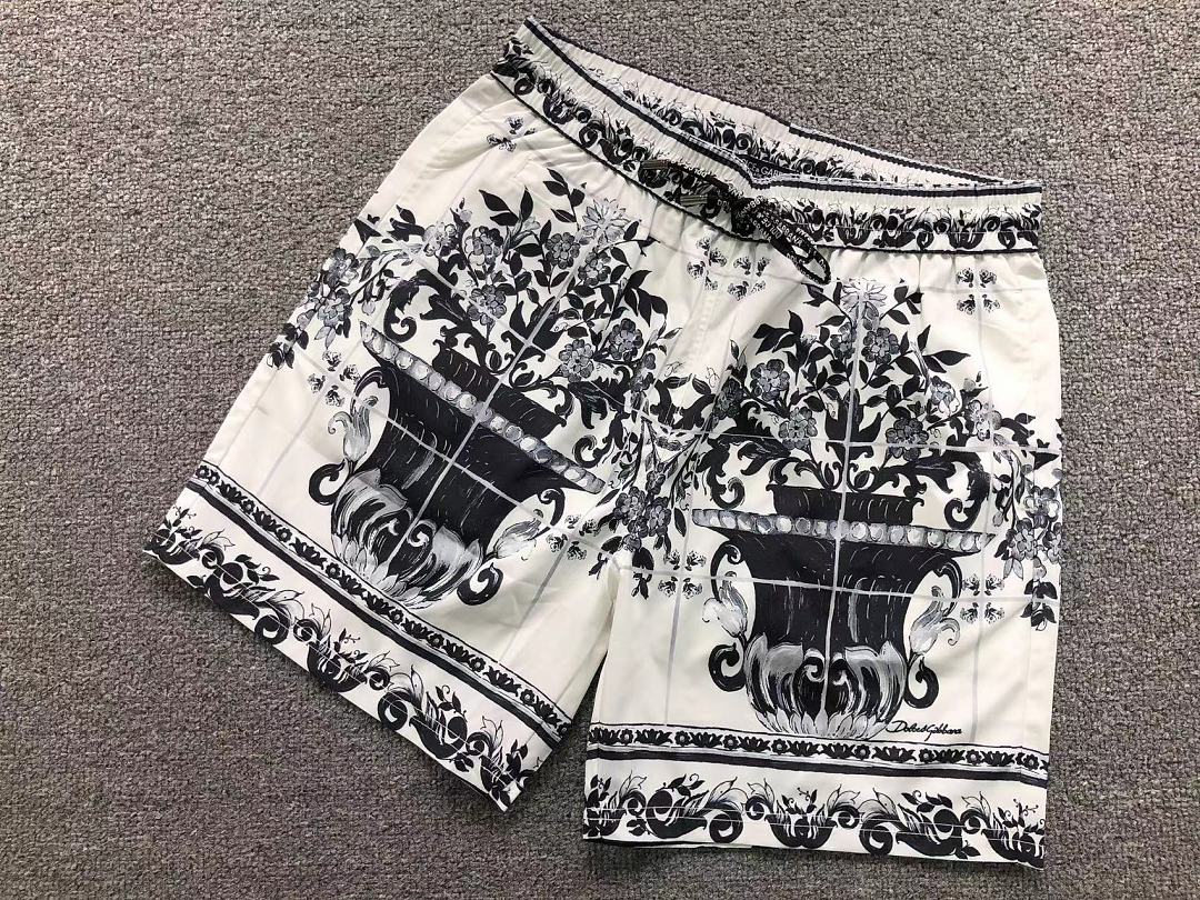 Dolce & Gabbana 165 D⭐LC⭐ GA⭐⭐A⭐A SHORTS 22043003125 (Im 170Cm 60Kg I Wear Size L In The Phot) - Image 6