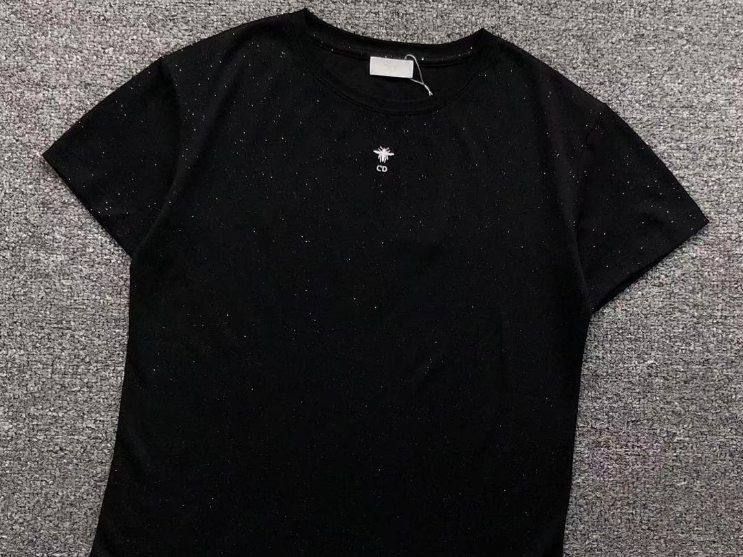 Dior 115 D⭐O⭐ T-SHIRT FEMAIE - Image 9