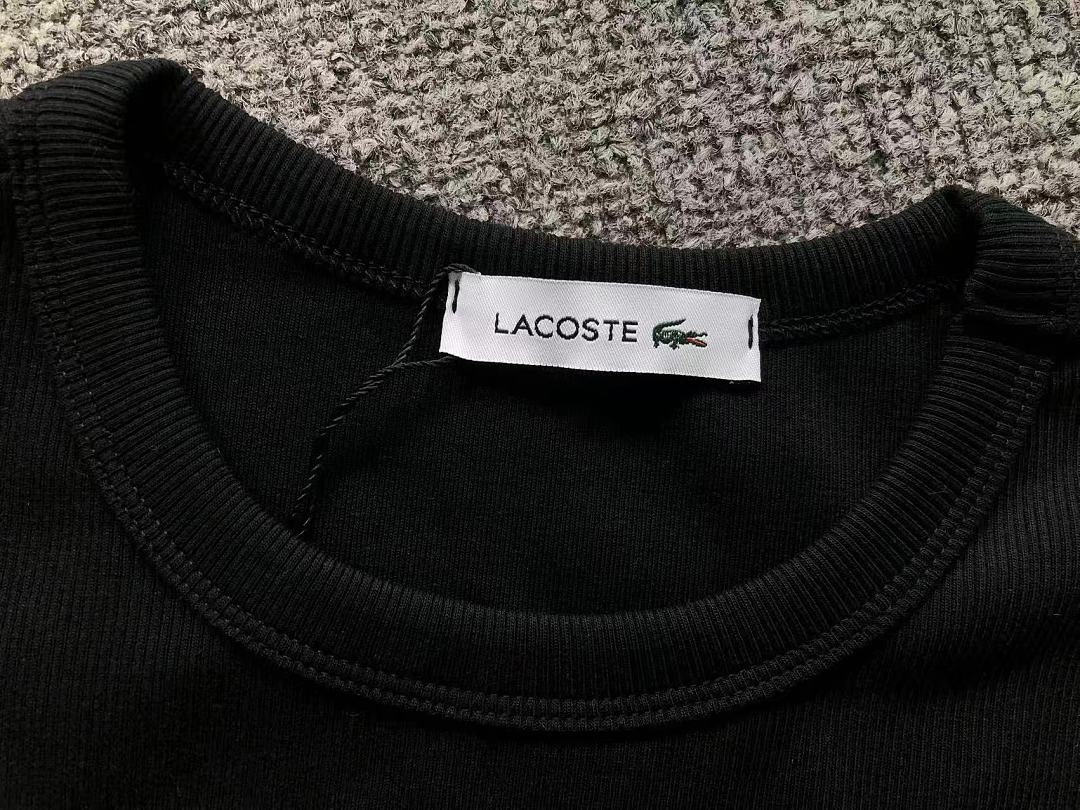 Lacoste 98 LACOSTE T-SHIRT FEMAIE - Image 29
