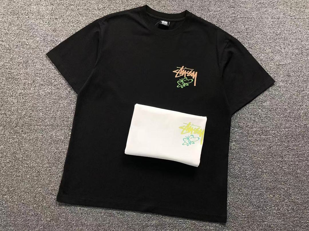 Stussy 78 STUSSY T-SHIRT 512180982 (Im 170Cm 60Kg I Wear Size M In The Phot) - Image 16