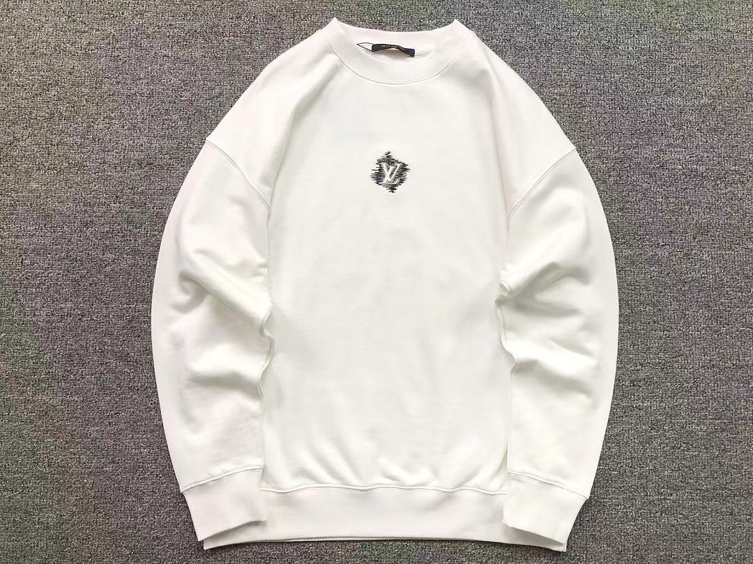 Louis Vuitton 165 L⭐ HOODIE 3209040221 (Im 170Cm 60Kg I Wear Size XL In The Phot) - Image 7