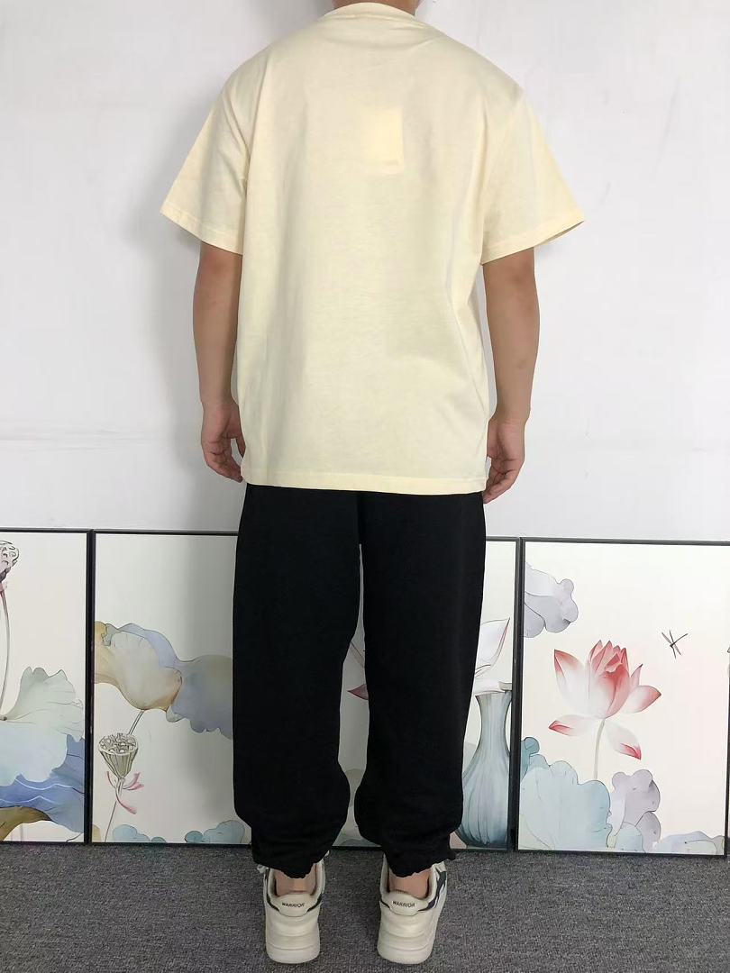 Jacquemus 135 JAC⭐UEM⭐S T-SHIRT 22052304001 (Im 170Cm 60Kg I Wear Size M In The Phot) - Image 4