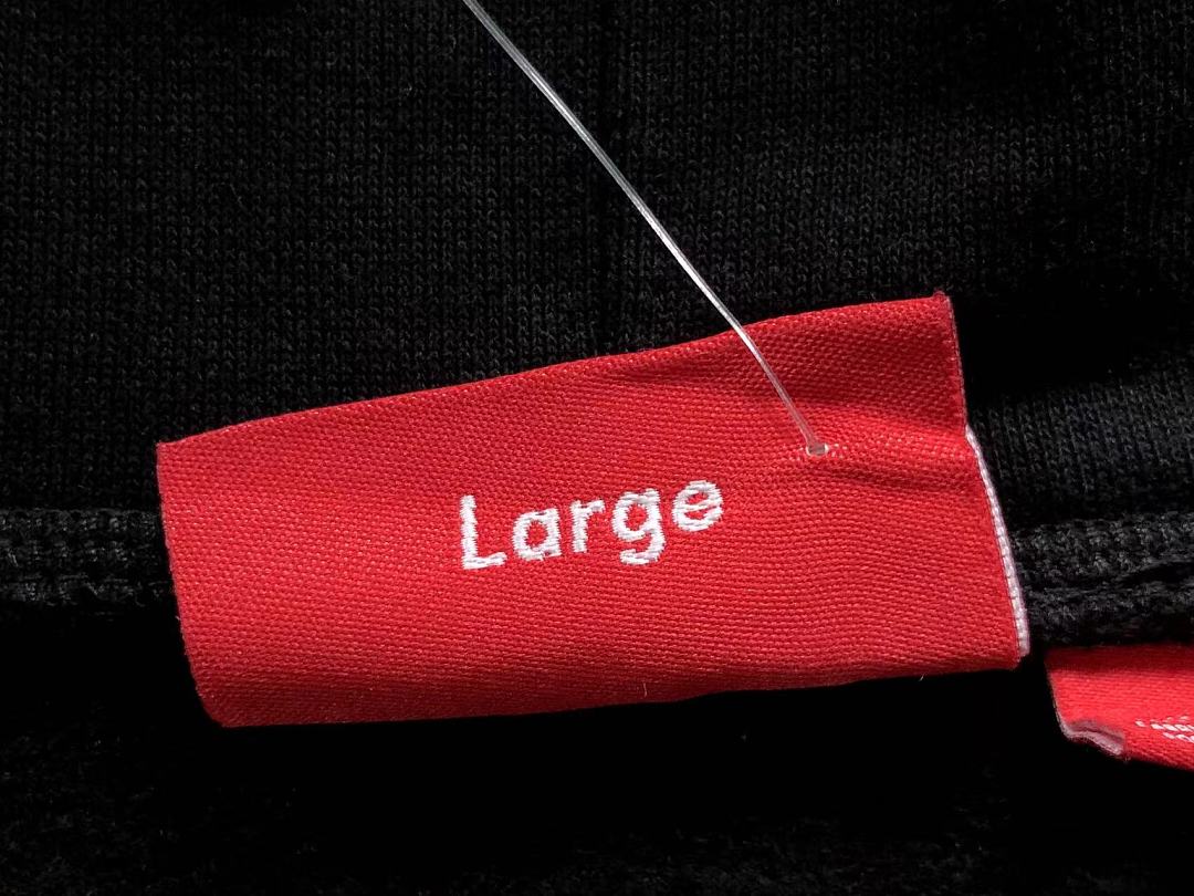 Supreme 288 S⭐⭐R⭐⭐E HOODIE 52071610182 (Im 170Cm 60Kg I Wear Size L In The Phot) - Image 21