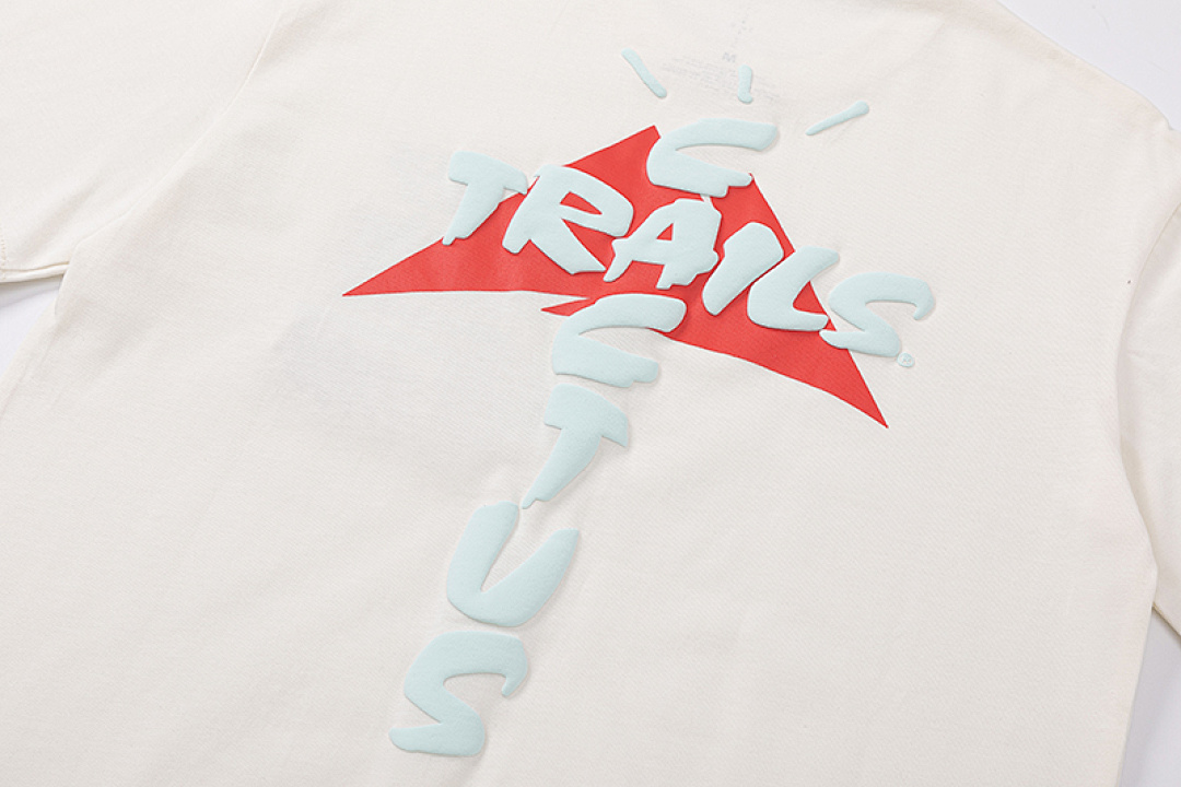 Travis Scott 85 TRAVIS SCOTT CACTUS JACK T-SHIRT - Image 7