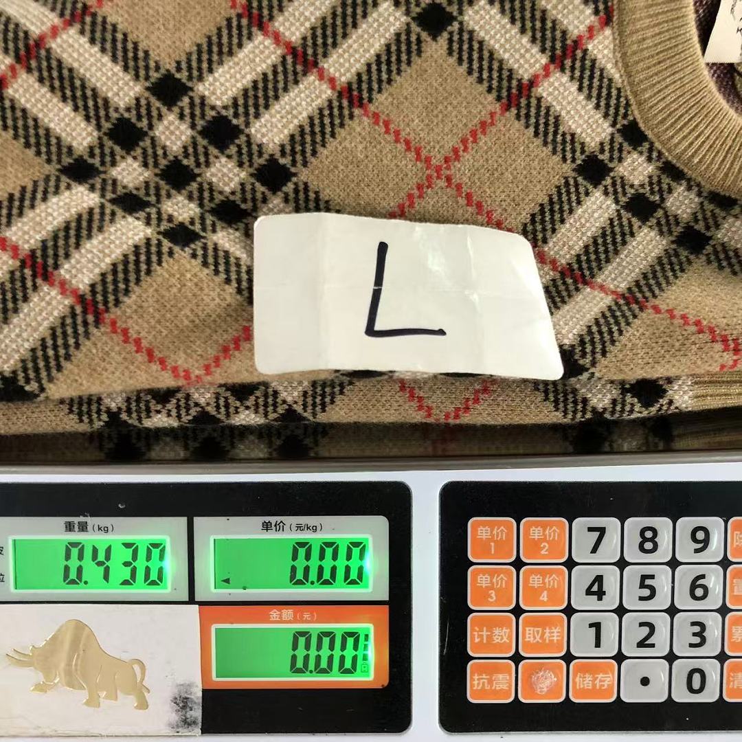 Burberry 208 B⭐R⭐E⭐RY SWEATER 3208122821 (Im 170Cm 60Kg I Wear Size L In The Phot) - Image 16