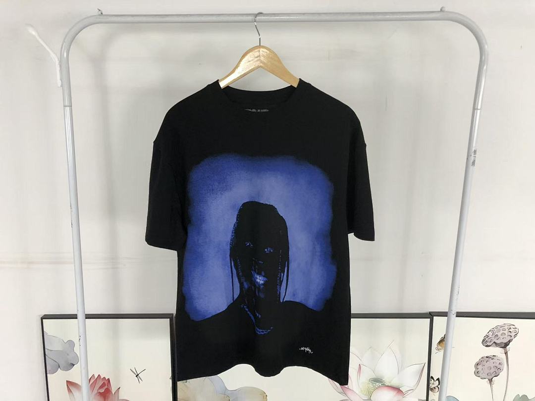 Travis Scott 78 TRAVIS SCOTT T-SHIRT 505210291 (Im 170Cm 60Kg I Wear Size S In The Phot) - Image 18