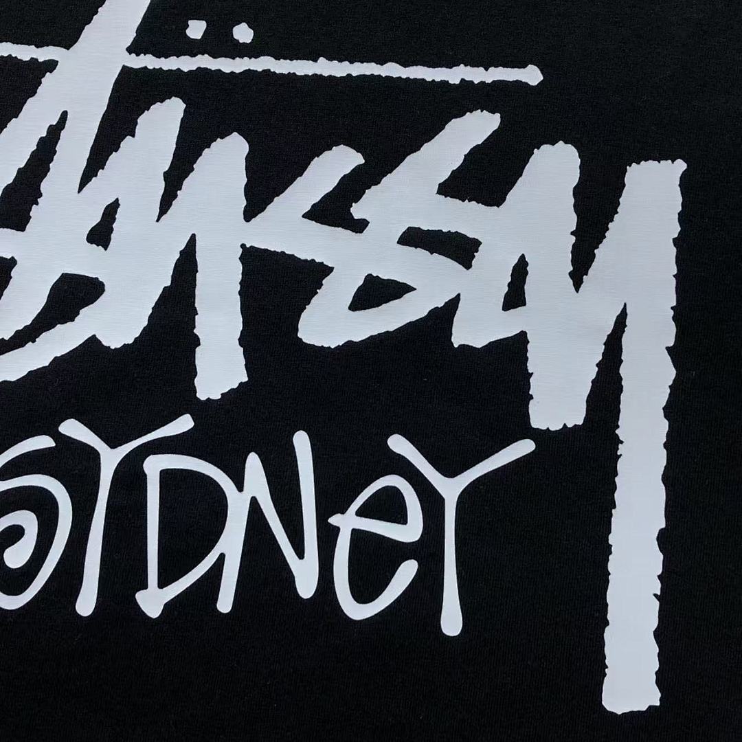 Stussy 85 STUSSY T-SHIRT 3103280731 (Im 170Cm 60Kg I Wear Size M In The Phot) - Image 12