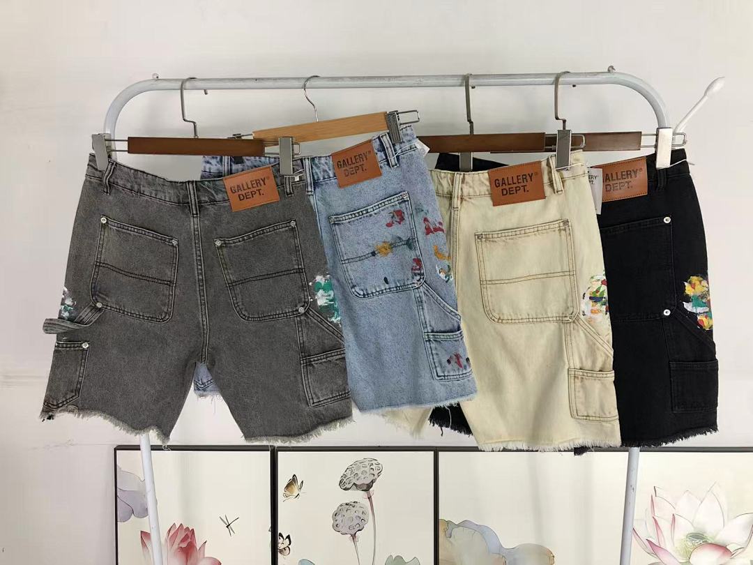 Gallery Dept 195 GALLERY DEPT SHORTS 3109050517 (Im 170Cm 60Kg I Wear Size S In The Phot) - Image 47
