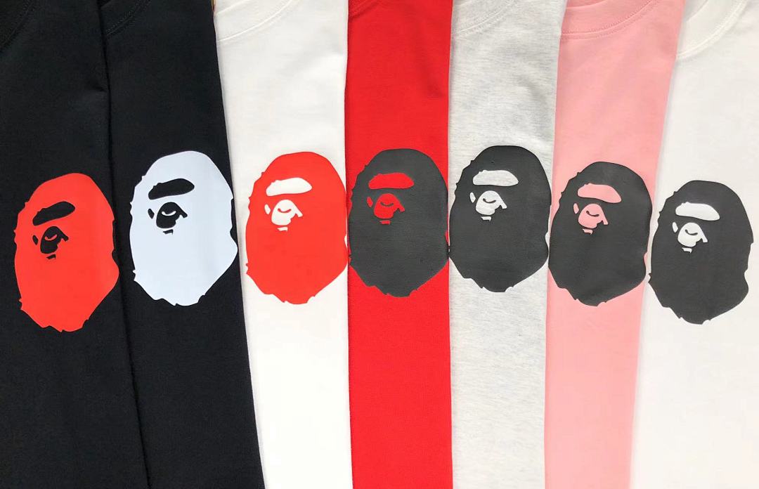 Bape 85 BAPE T-SHIRT 411181742 (Im 170Cm 57Kg I Wear Size S In The Phot) - Image 33