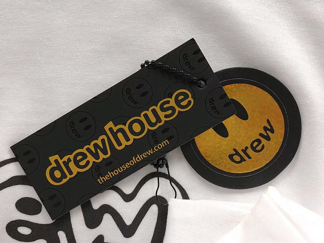 Drew House 98 DREW T-SHIRT 505260917 (Im 170Cm 60Kg I Wear Size S In The Phot) - Image 15