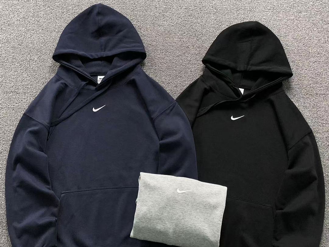 Nike 115 N⭐K⭐ HOODIE 5111702123 (Im 170Cm 60Kg I Wear Size M In The Phot) - Image 6