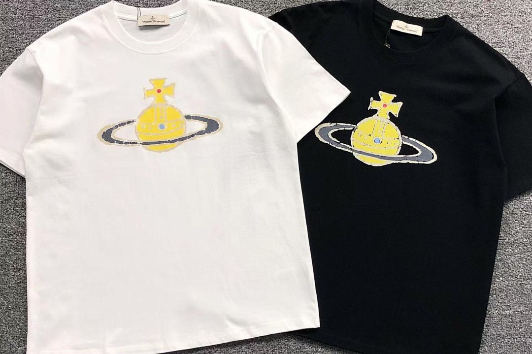 Vivienne Westwood 88 VIVIENNE WESTWOOD T-SHIRT 41062508123 (Im 170Cm 55Kg I Wear Size M In The Phot) - Image 6
