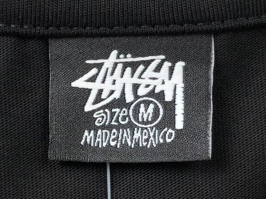 Stussy 78 STUSSY T-SHIRT 503031982 (Im 170Cm 55Kg I Wear Size M In The Phot) - Image 21